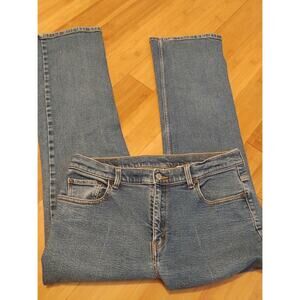 Levi's 515 Bootcut Lower Rise Jeans Medium Wash Sz. 14